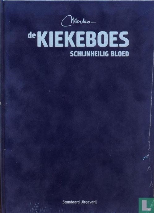 Kiekeboe - Schijnheilig bloed luxe (HC), Livres, BD, Neuf, Une BD, Enlèvement ou Envoi