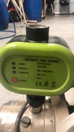 Prescontroler, Tuin en Terras, Waterpompen, Ophalen, Gebruikt, Hydrofoorpomp