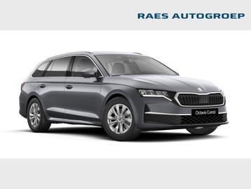 Skoda Octavia Combi Octavia Combi 1.5 TSI Family beschikbaar voor biedingen