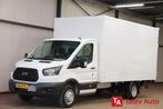 Ford Transit 350 2.0 TDCI BAKWAGEN LAADKLEP EURO 6, Achat, Euro 6, Entreprise, 3 places