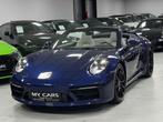 Porsche 992 Carrera S 450 CV Cabriolet 3.0 Turbo Full Option, Auto's, Automaat, Achterwielaandrijving, Gebruikt, Euro 6