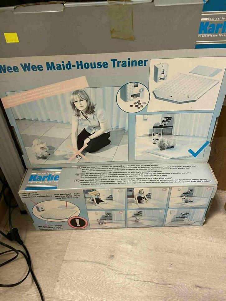 Maak uw hondje zindelijk met deze trainingset., Dieren en Toebehoren, Honden-accessoires, Nieuw, Ophalen of Verzenden