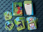 Familiespel Méchanlou, 2-4 sp., 4+, Djeco, + 1 gratis promo, Hobby en Vrije tijd, Ophalen of Verzenden, Zo goed als nieuw, Djeco