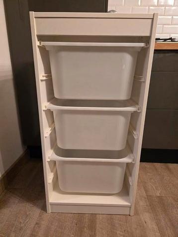 meuble de rangement Trofast beschikbaar voor biedingen