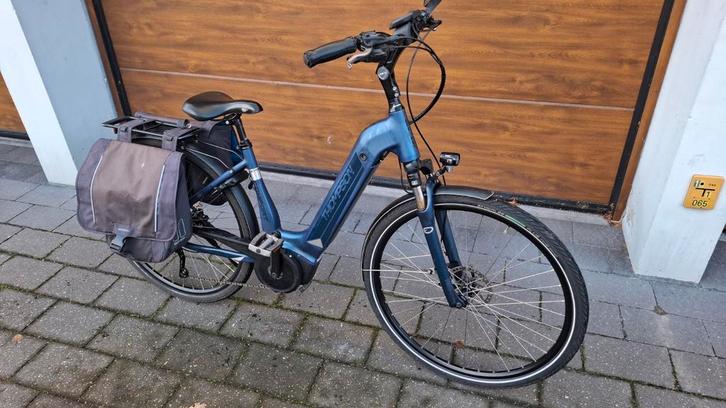 Thompson 10v maat 46 bosch active line plus 500wh schijfrem, Fietsen en Brommers, Elektrische fietsen, Zo goed als nieuw, Overige merken