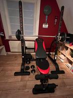 Home gym/ multifunctioneel fitness aparaat, Sport en Fitness, Ophalen, Zo goed als nieuw