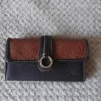 Nieuwe  lederen damesportemonnee, Enlèvement