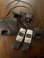 Komplete Set Nokia 400, Gebruikt, Ophalen of Verzenden, 2 handsets
