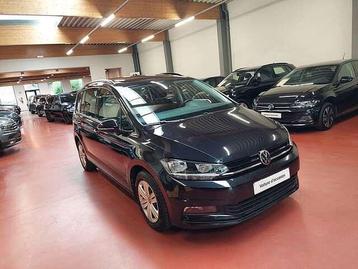 Volkswagen Touran 1.5TSi + DSG + 7 PLACES + BXL = 2035 + beschikbaar voor biedingen
