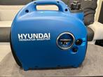 Hyundai generator 2KW, Doe-het-zelf en Bouw, Ophalen, Zo goed als nieuw