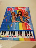 K3 pianoboek, Met geluid, Ophalen of Verzenden, Ontdekken