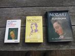 Boeken over Mozart., Boeken, Ophalen of Verzenden, Gelezen