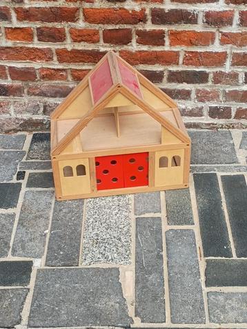 Speelhuisje beschikbaar voor biedingen