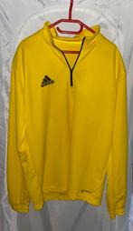 Adidas training, Maat 48/50 (M), Geel, Ophalen of Verzenden, Adidas