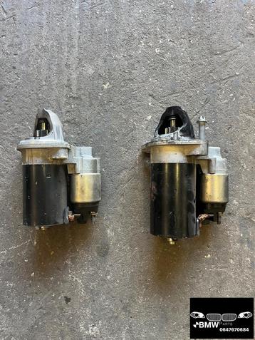 Startmotor Bmw N43  beschikbaar voor biedingen
