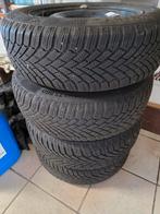 Pneus d'hiver Continental 185/65 R15, Enlèvement ou Envoi, Pneus hiver