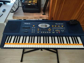 Keyboard Roland em-20 beschikbaar voor biedingen