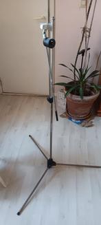 pied de micro, Musique & Instruments, Pieds, Enlèvement, Utilisé, Pied, Micro
