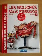 BD Standard de Liège : les Rouches sous pression. Vol. 3, Enlèvement ou Envoi