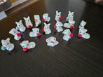 Verzameling decoratie porceleinen poesjes, Ophalen of Verzenden, Zo goed als nieuw