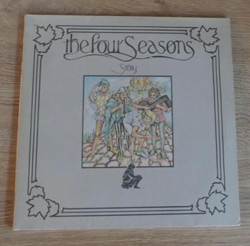 2LP The Four Seasons - Story beschikbaar voor biedingen