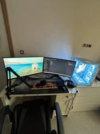 Pc gamer / setup gamer / ordinateur de bureau complet, Computers en Software, Desktop Pc's, Ophalen, Zo goed als nieuw, 32 GB