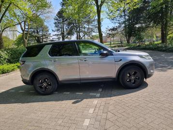 Land Rover Discovery Sport beschikbaar voor biedingen