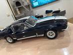 Ford Mustang 1/8 Altaya, Hobby en Vrije tijd, Ophalen of Verzenden, Zo goed als nieuw, 1:5 t/m 1:8, Auto