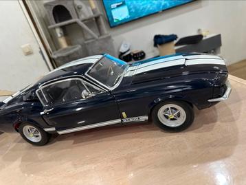 Ford Mustang 1/8 Altaya  beschikbaar voor biedingen