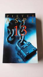 Boek: 13 - Pieter Aspe, Pieter Aspe, Utilisé, Enlèvement ou Envoi