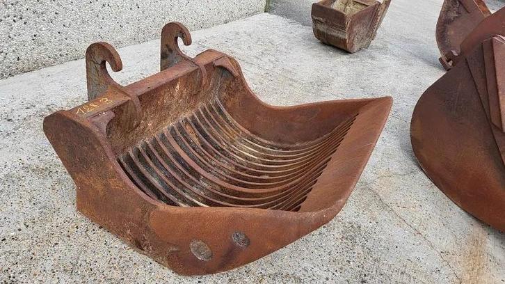 Diversen Kasseienbak CW30, Zakelijke goederen, Machines en Bouw | Onderdelen