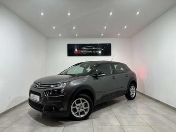 Citroën C4 Cactus 1.5 BlueHDi*GARANTIE 12 MOIS*LED*GPS*CLIM beschikbaar voor biedingen