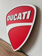 Ducati logo hobby bord voor decoratie, Ophalen of Verzenden, Nieuw