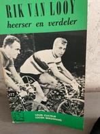 Boek: Rik Van Looy » Heerser en verdeler », Utilisé, Enlèvement ou Envoi