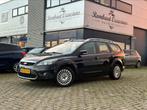 Ford Focus 1.8 benzine / BJ 2010 / AIRCO / 208 DKM / NAVI, Auto's, Focus, 4 cilinders, Zwart, Bedrijf