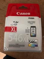 Canon CL-546XL, Informatique & Logiciels, Fournitures d'imprimante, Comme neuf, Canon, Enlèvement ou Envoi