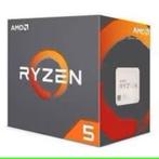 AMD Ryzen 5 1600x tray, 6-core, Gebruikt, Ophalen of Verzenden, Socket AM4