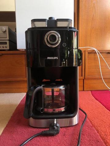 koffiezet Philips Grind & Brew HD7767 beschikbaar voor biedingen