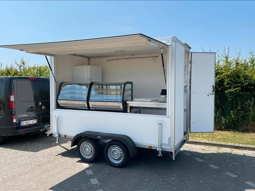 Foodtrailer/markt/verkoopwagen/foodtruck, Zakelijke goederen, Stock en Retail | Verkoopwagens, Ophalen