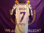 Fiorentina Ribéry,  Matchworn, Enlèvement ou Envoi