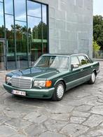 Mercedes 300SEL W126 1991, Automaat, Stof, Mercedes-Benz, Berline