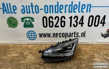SEAT IBIZA ARONA FACELIFT LINKS KOPLAMP KOPLAMPEN 6F1941007F beschikbaar voor biedingen
