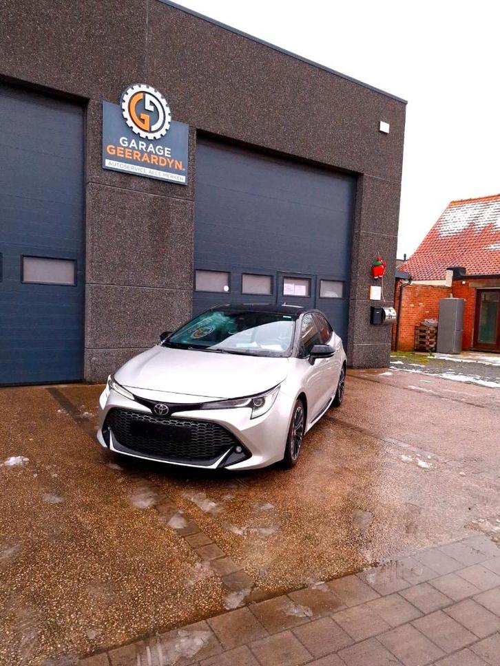 Toyota Corolla GR Hybrid, Autos, Toyota, Entreprise, Corolla, ABS, Caméra de recul, Airbags, Air conditionné, Bluetooth, Ordinateur de bord