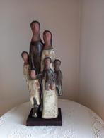 Het gezin, Enlèvement