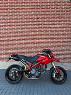 Ducati Hypermotard 796 *Ultimate Rosso Spec*, Motoren, Bedrijf, SuperMoto