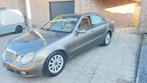 Mercedes E-220* 2009*2.2CDI* 120kw*boite Auto* fac-lift, Automaat, Beige, 4 cilinders, 120 kW