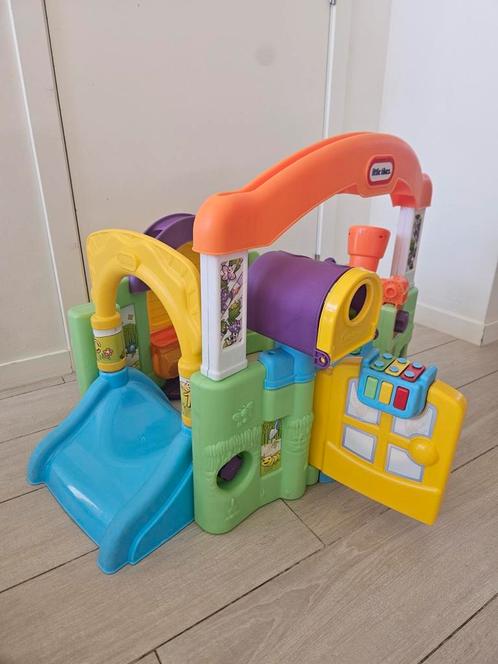 Little Tikes Activity garden / speelhuisje, Kinderen en Baby's, Speelgoed | Buiten | Speelhuisjes, Gebruikt, Ophalen