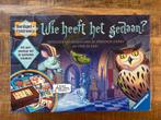 Gezelschapsspel Wie heeft het gedaan?, Ophalen of Verzenden, Zo goed als nieuw