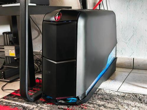 Custom PC in Alienware R3 behuizing – i7 13700k 32gb DDR5, Computers en Software, Desktop Pc's, Zo goed als nieuw, 3 tot 4 Ghz