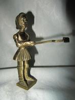 Koperen beeldje van Jean de Nivelles, Jacquemart!, Antiek en Kunst, Ophalen of Verzenden